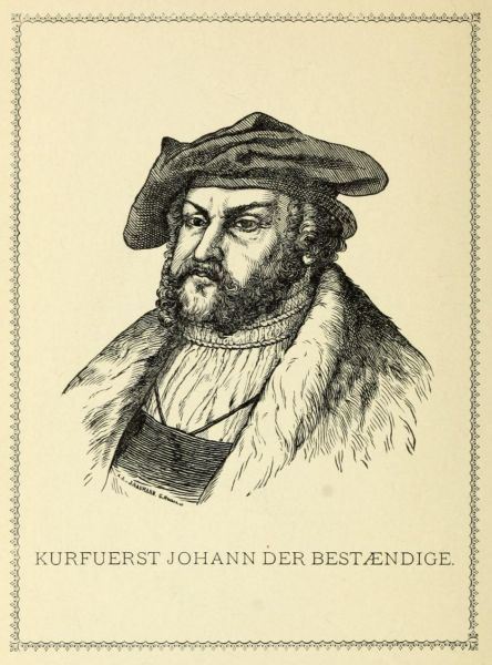 RA 057 Kurfuerst Johann der Bestaendige