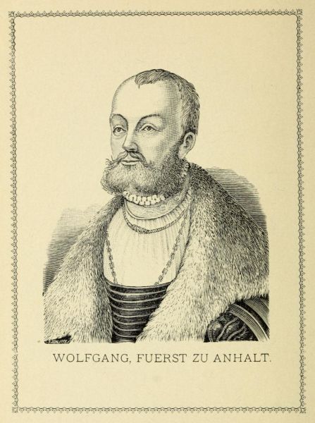 RA 062 Wolfgang, Fuerst zu Anhalt