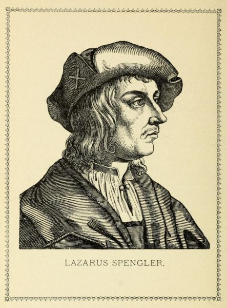 RA 070 Spengler Lazarus