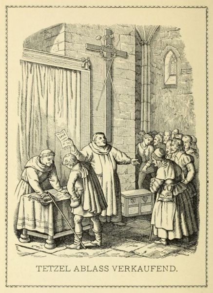 RA 078 Tetzel Ablass verkaufend