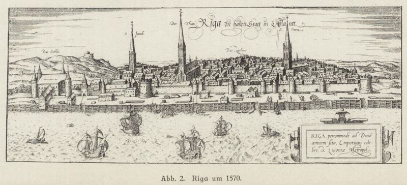 002 Riga um 1570