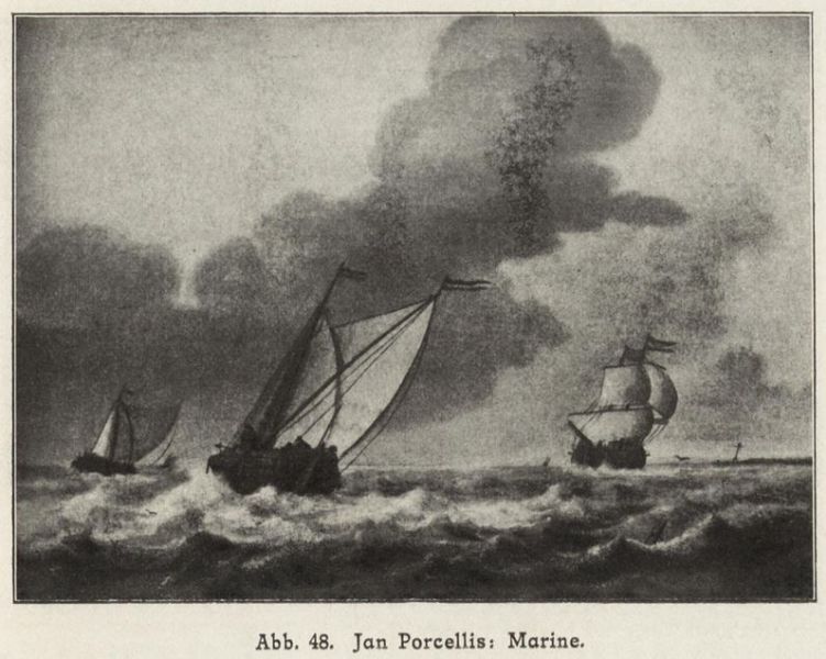 048 Jan Porcellis, Marina