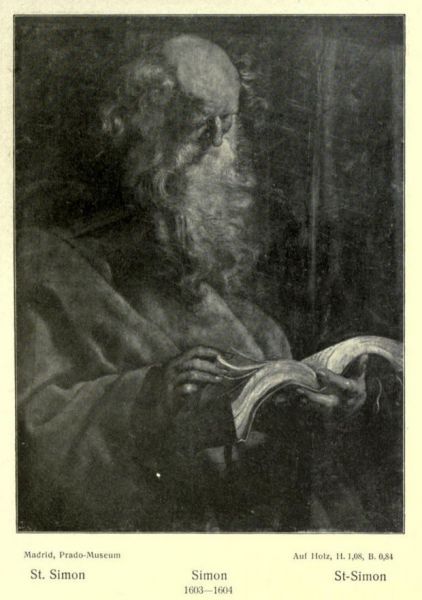 014. Rubens, Simon, 1603-1604