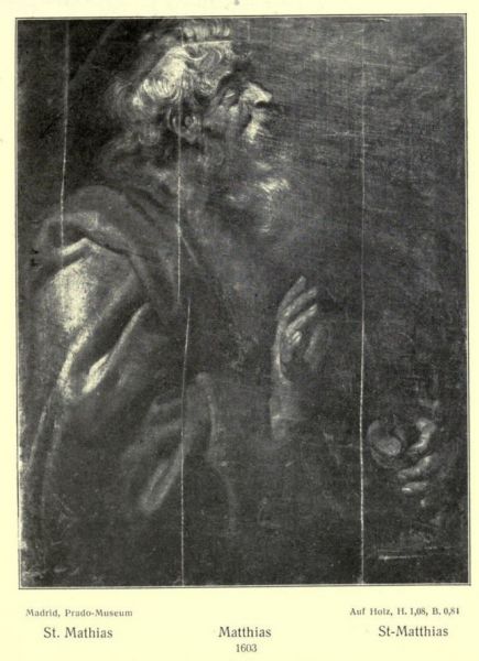 015. Rubens, Matthias, 1603