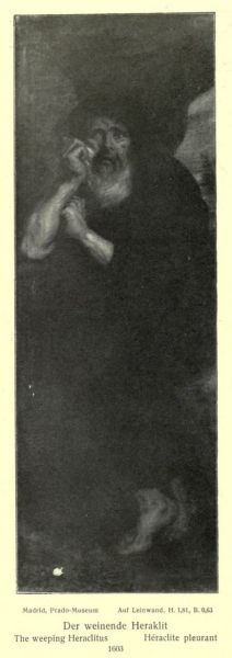 016. Rubens, Der weinende Heraklit, 1603