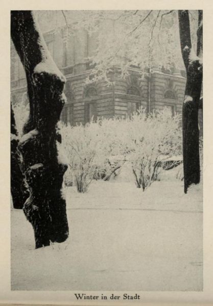 Russland 016. Winter in der Stadt
