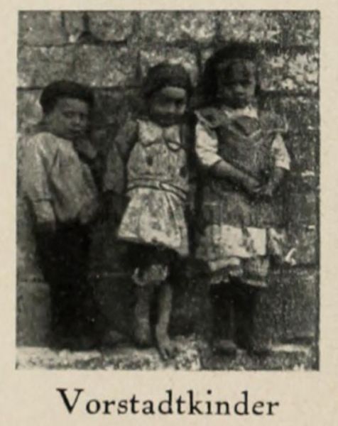 Russland 022. Vorstadtkinder