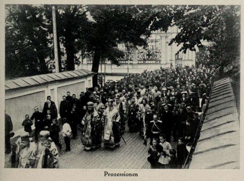 Russland 033. Prozession (2)