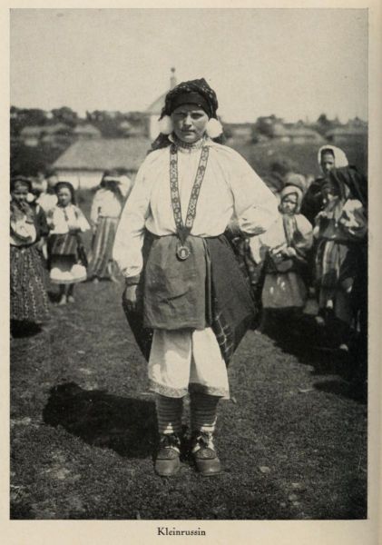 Russland 046. Kleinrussin