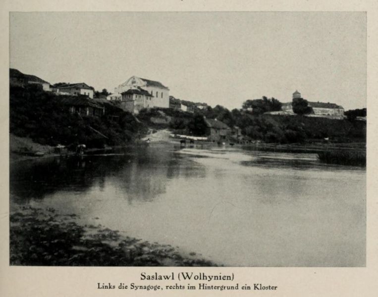 Russland 069. Saslawl (Wolhynien)