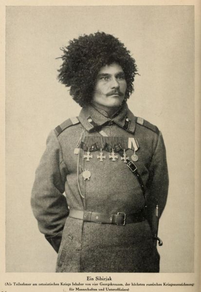 Russland 096. Ein Sibirjak