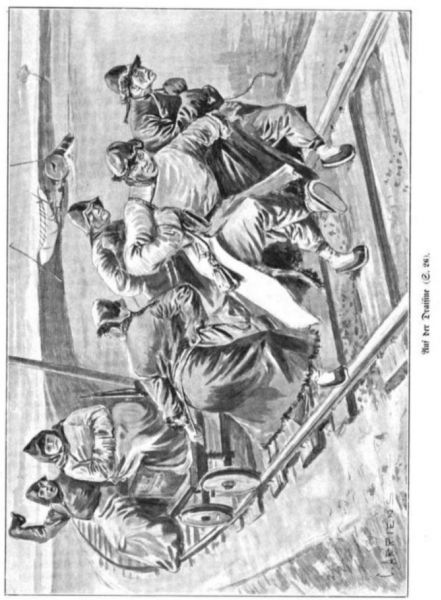 026 Auf der Draisine