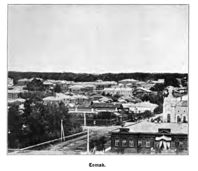 Sibirien 11 Tomsk