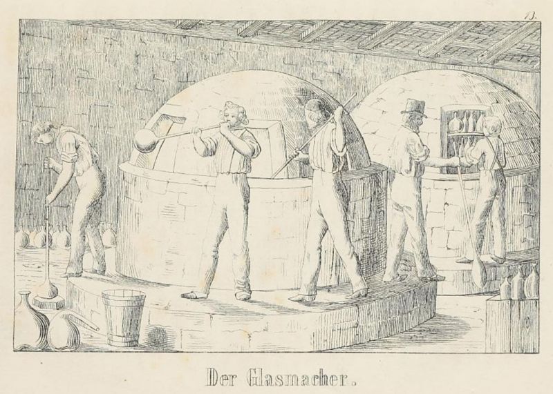 013. Der Glasmacher