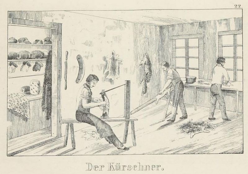 022. Der Kürschner
