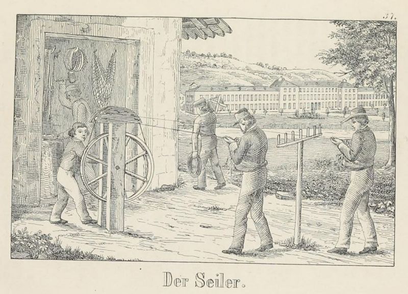 037. Der Seiler