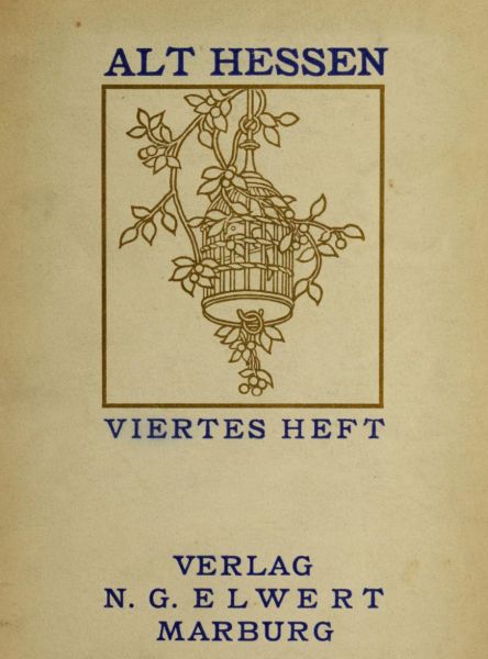 000 Alt Hessen 4 Cover