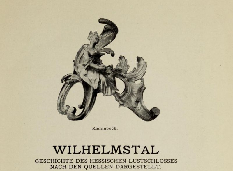 Wilhelmstal 004 Kaminbock