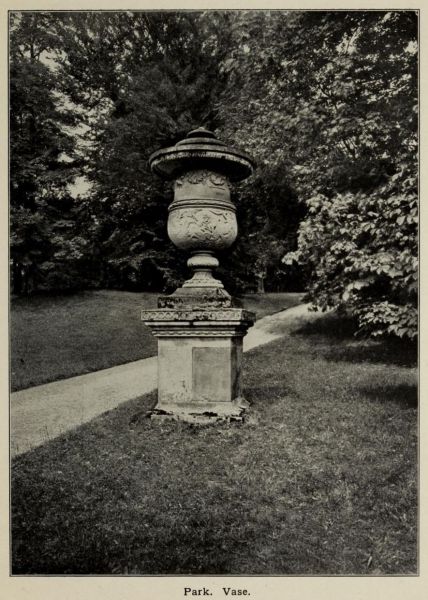 Wilhelmstal 017 Park, Vase
