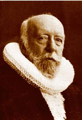 Mönckeberg, Johann Georg (1839-1908) Hamburger Senator und Bürgermeister