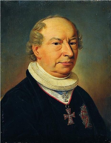 Münter, D. Friedrich (1761-1830) deutsch-dänischer Gelehrter, Professor für Theologie, Orientalist, Kirchenhistoriker, dänischer Bischof von Seeland und Freimaurer