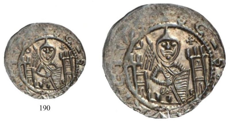 Magdeburg, Brakteat 1494
