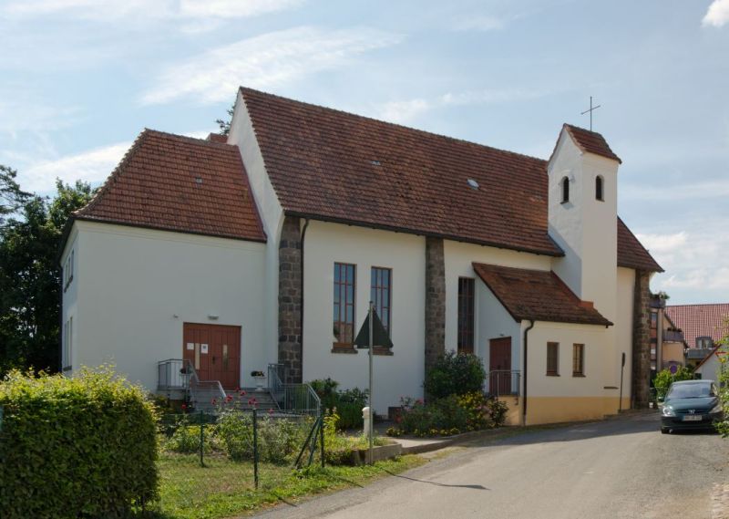 Schwaan, St. Joseph