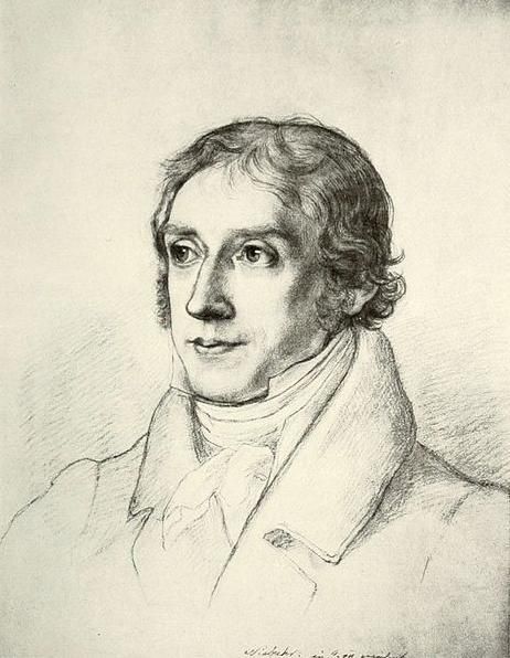 Niebuhr, Barthold Georg (1776-1831) deutscher Althistoriker
