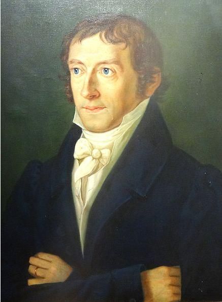 Niebuhr, Barthold Georg (1776-1831) Diplomat, Prof. bedeutender Althistoriker