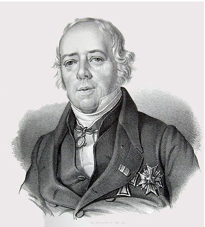 Oersted, Hans Christian (1777-1851) dänischer Physiker und Chemiker