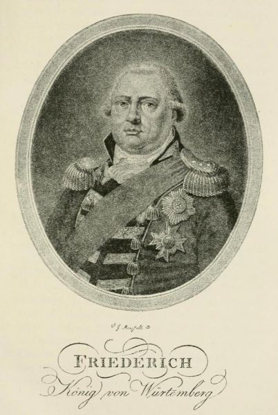 Friedrich, König von Württemberg