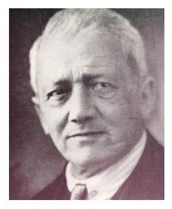Oppenheimer, Franz Dr. (1864-1943) Professor, Arzt, Soziologe, Nationalökonom und Zionist