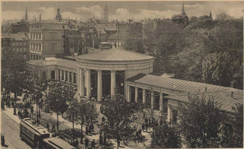 Aachen, Elisenbrunnen