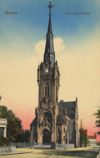 Bernau, Herz-Jesu-Kirche