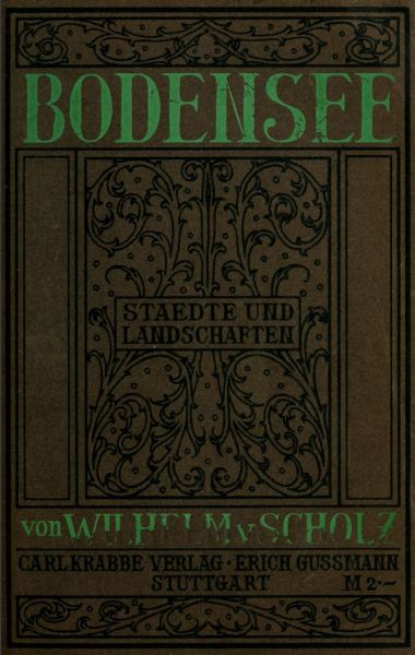 Bodensee Cover