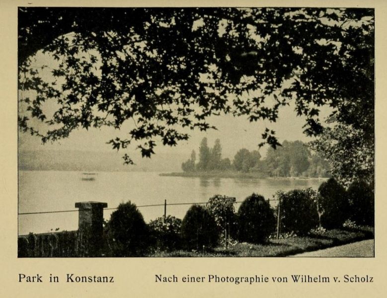 Bodensee Park in Konstanz
