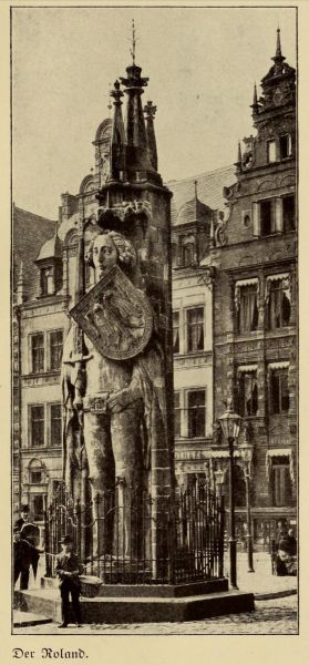 Bremen 006 Der Roland