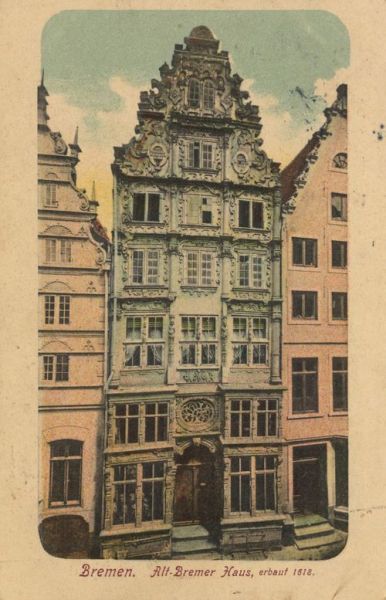 Bremen, Alt-Bremer Haus