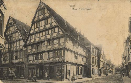 Celle, Ecke Postraße