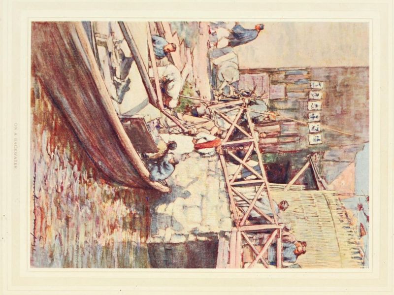 China, Binnenwasser