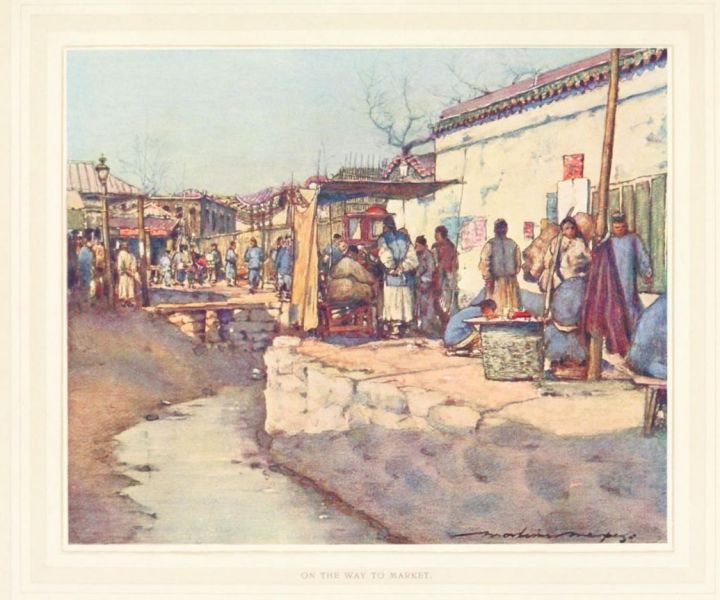 China, Der Weg zum Markt
