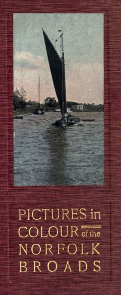 Cover Colours Norfolk Broads