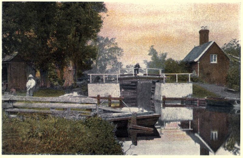02 Coltishall Lock