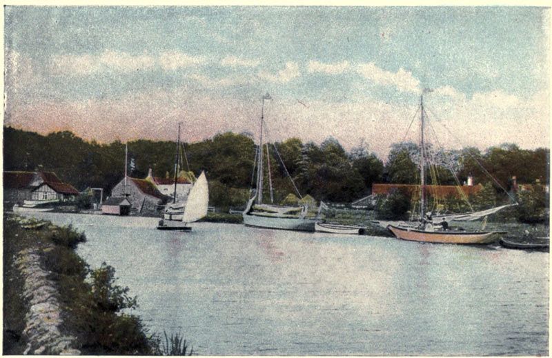 03 Yachting Staithe, Coltishall