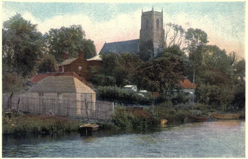 04 Belaugh Church