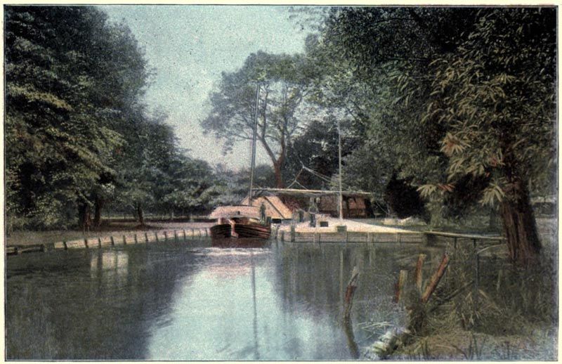 13 Mills Staithe, Ranworth