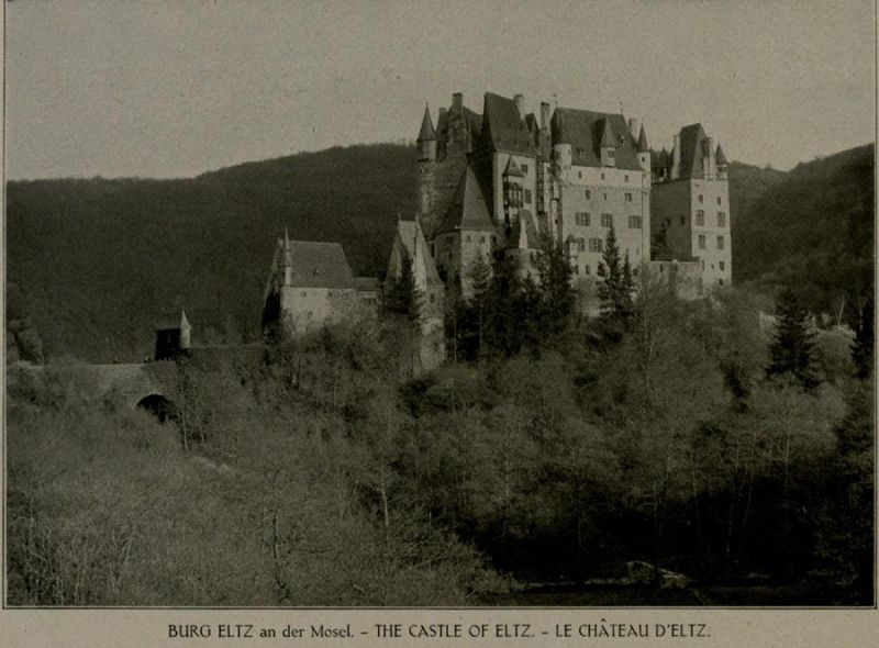 Burg Eltz