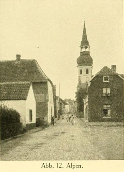 Abb. 12. Alpen.