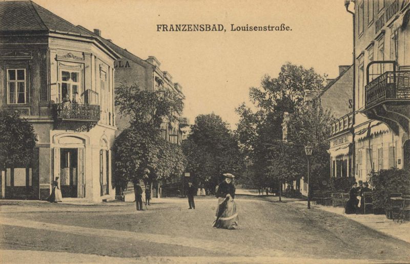 Franzbad - Loisenbad
