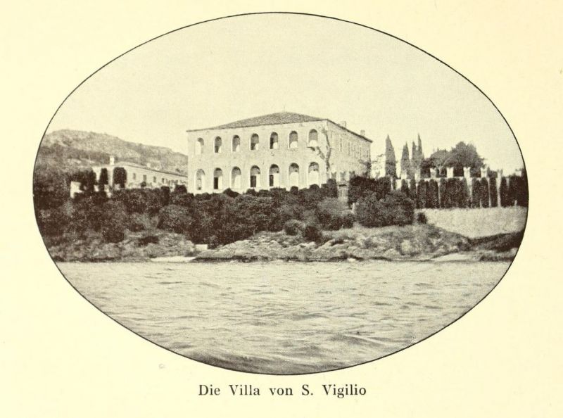 03 Die Villa von S. Vigilio